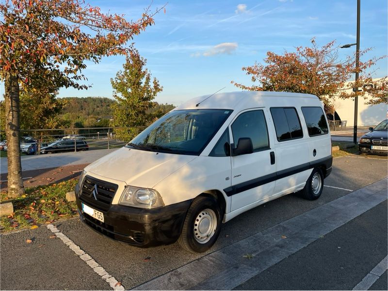 Citroen Jumpy 2006 - foto 1