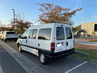 Citroen Jumpy 2006
