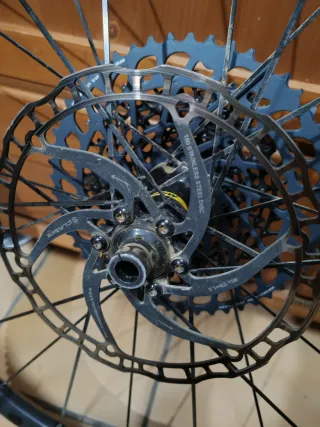 Rueda MTB 29 Mavic crossmax elite