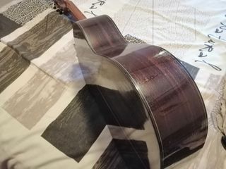 Guitarra Clásica 7 cuerdas APC 9C