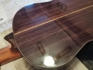 Guitarra Clásica 7 cuerdas APC 9C