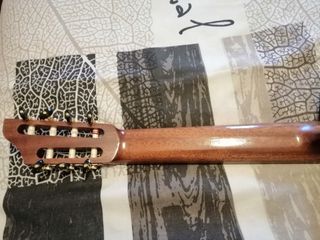 Guitarra Clásica 7 cuerdas APC 9C