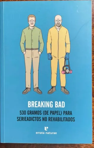 Libro Breaking Bad