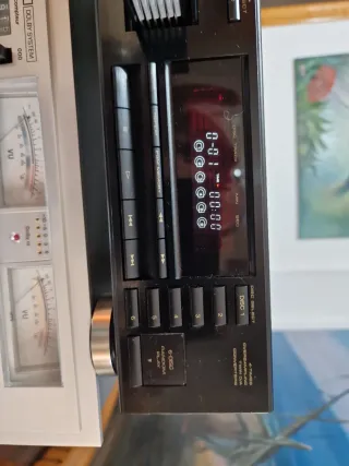 Reproductor CD Pioneer PD-Z83M