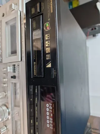 Reproductor CD Pioneer PD-Z83M