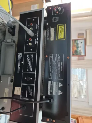 Reproductor CD Pioneer PD-Z83M