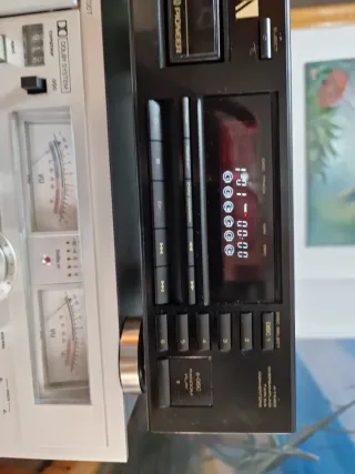 Reproductor CD Pioneer PD-Z83M