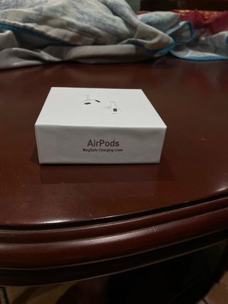 Airpods 4 Apple Blancos