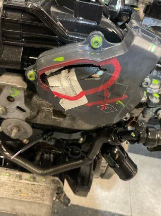 Motor Mercedes Vito 1.6 Cdi R9MA503