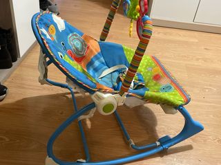 Mecedora para bebé Fisher-Price