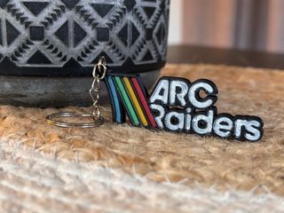 Llavero ARC Raiders