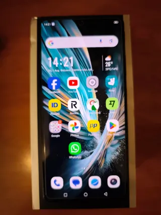 Nobia z60s pro 16gb ram smartphone