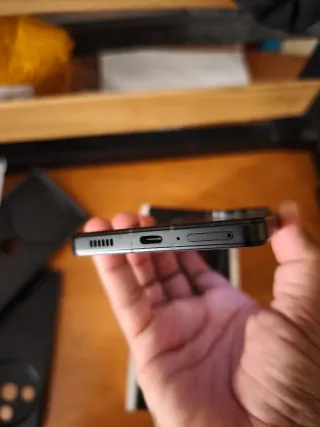 Nobia z60s pro 16gb ram smartphone