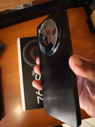 Nobia z60s pro 16gb ram smartphone