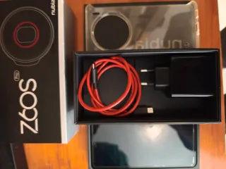 Nobia z60s pro 16gb ram smartphone