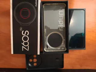 Nobia z60s pro 16gb ram smartphone