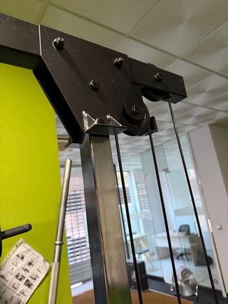 Rack de musculación Power Rack 900