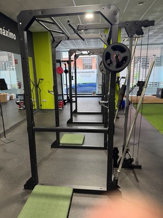 Rack de musculación Power Rack 900