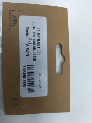 Kit Ajuste Bielas DUB