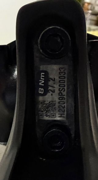 Tija Save Carbono 8 Nm