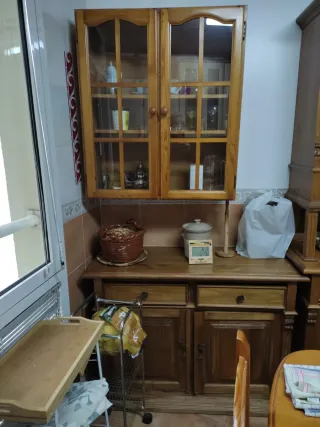 Mobili da cucina in legno massello