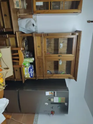 Mobili da cucina in legno massello