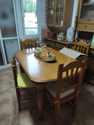 Mobili da cucina in legno massello