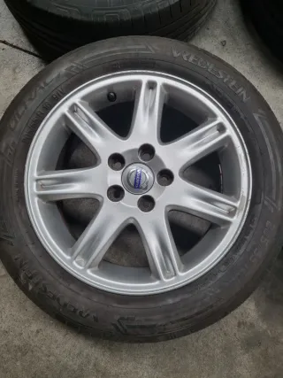 Llantas Originales Volvo S60