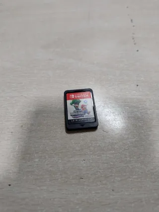 Super Mario Bros. Wonder Nintendo Switch