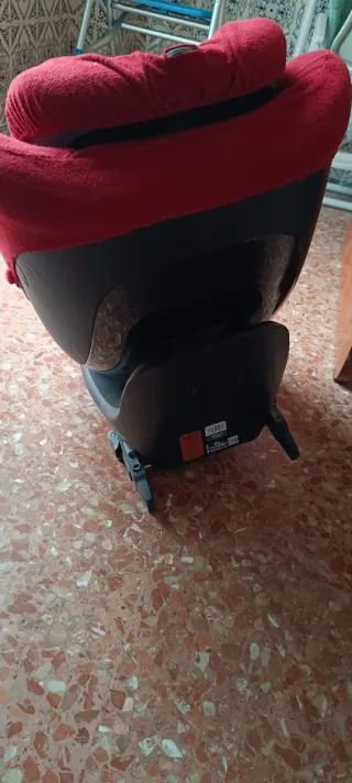 Silla coche Be Cool 03