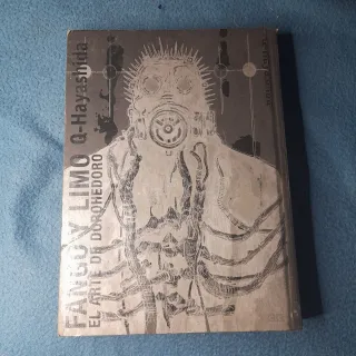 Oferta Fango y Lima el arte de dorohedoro pvp 48€