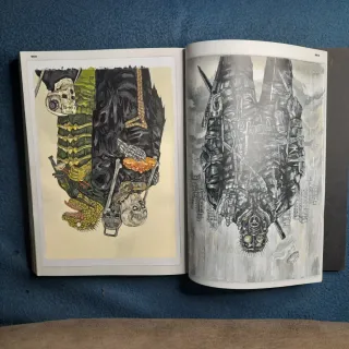 Oferta Fango y Lima el arte de dorohedoro pvp 48€