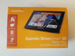 Garmin DriveSmart 50 LMT Navigatore
