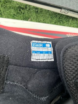 Esquís de fondo Atomic Mover S2,botas Salomon