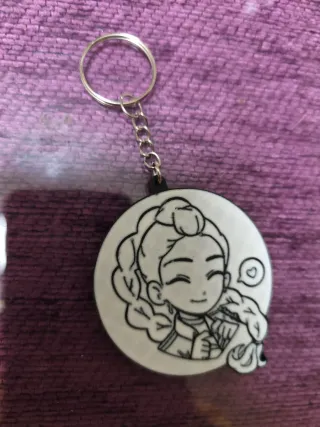 Llavero K-Pop Demon Hunters