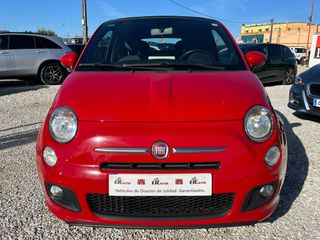 FIAT 500C Cabrio 1.2 69cv Gasolina 2015