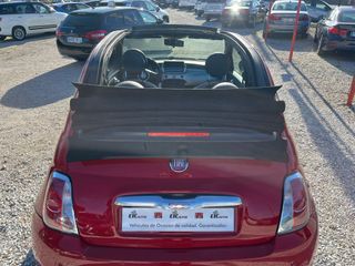 FIAT 500C Cabrio 1.2 69cv Gasolina 2015