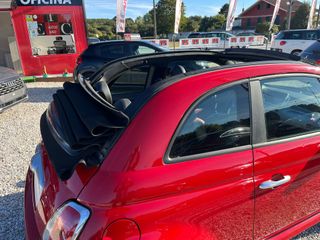 FIAT 500C Cabrio 1.2 69cv Gasolina 2015