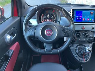 FIAT 500C Cabrio 1.2 69cv Gasolina 2015