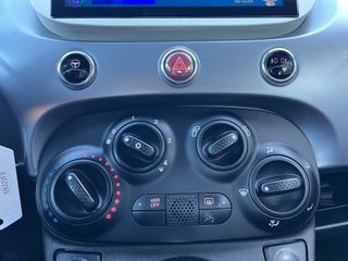 FIAT 500C Cabrio 1.2 69cv Gasolina 2015