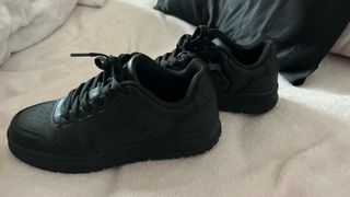 Zapatos negros