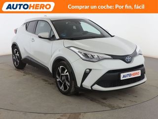 Toyota C-HR 2.0 Hybrid Advance
