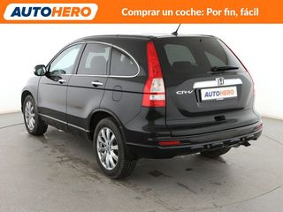 Honda CR-V 2.2 DTEC Lifestyle