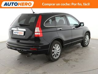 Honda CR-V 2.2 DTEC Lifestyle