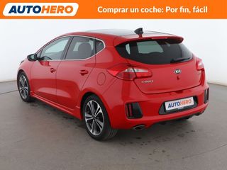 Kia Ceed 1.6 CRDi GT Line