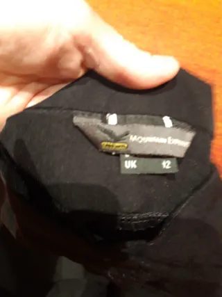 Pantalón Salewa Dura Stretch Mujer Talla L