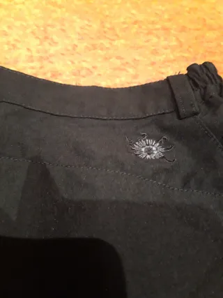 Pantalón Salewa Dura Stretch Mujer Talla L