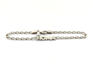 pulsera plata 925mm