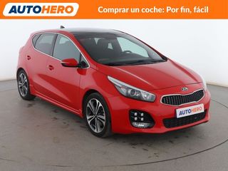 Kia Ceed 1.6 CRDi GT Line