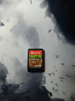 Minecraft Nintendo Switch
